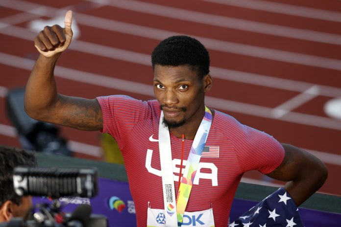 World Athletics Championships Oregon22 - Day Two