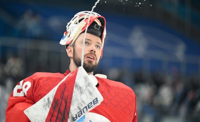 Ice Hockey - Beijing 2022 Winter Olympics Day 5