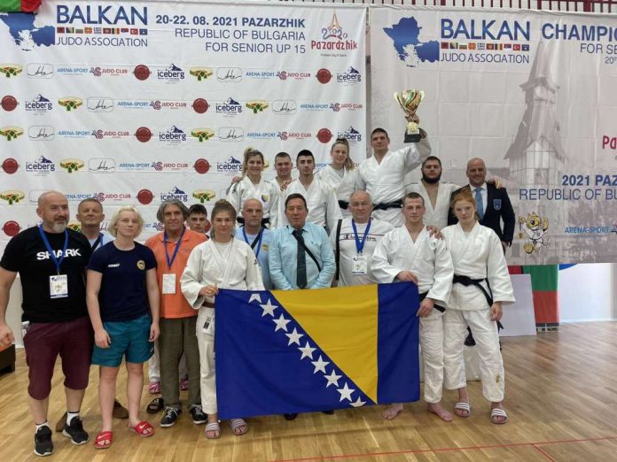 judo
