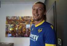 Milan Đurić zvanično predstavljen u Veroni!