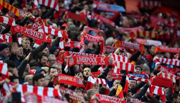 navijaci liverpool