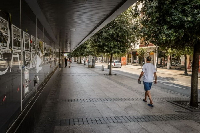 U Podgorici najtoplija noć u posljednje 73 godine