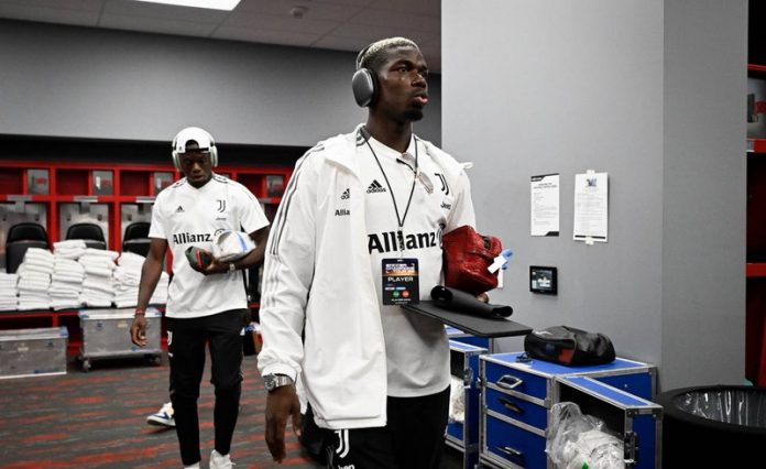 pogba juve