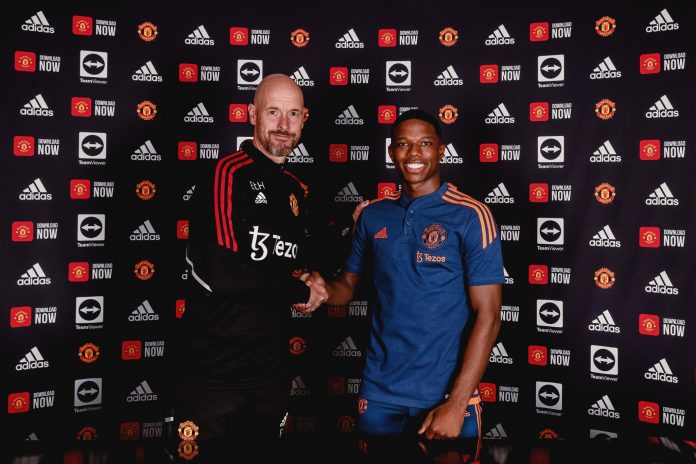 ten hag manu