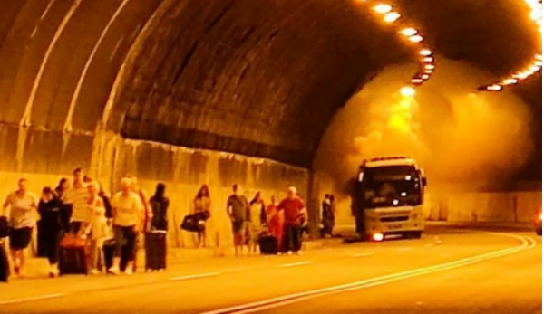 tunel
