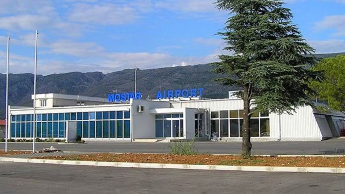 201912Aerodrom-Mostar