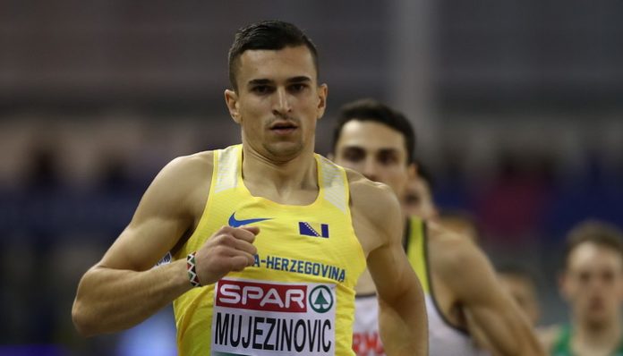 abedin mujezinovic