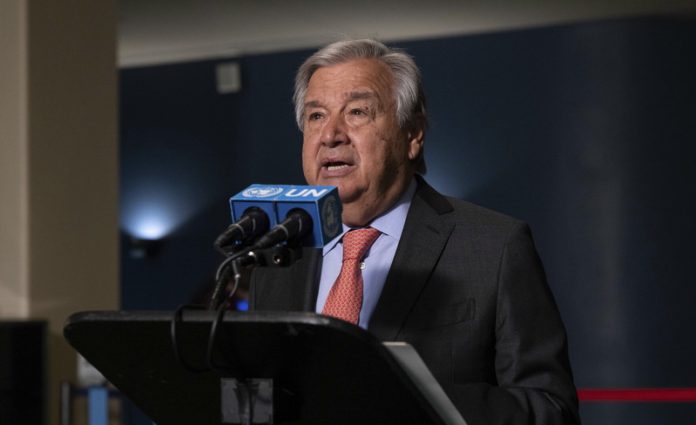United Nations Nuclear Treaty Conference