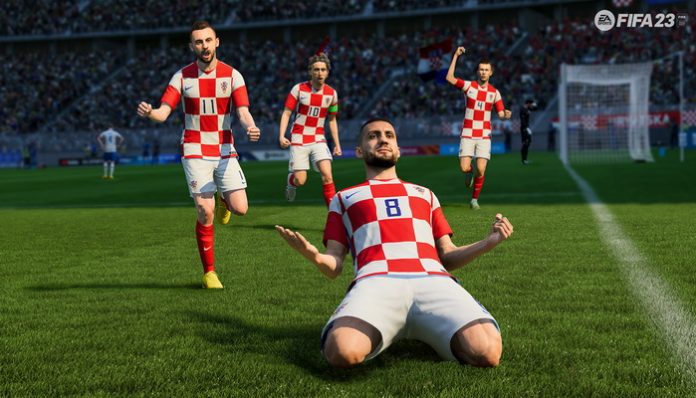 fifa 23 hrvatska