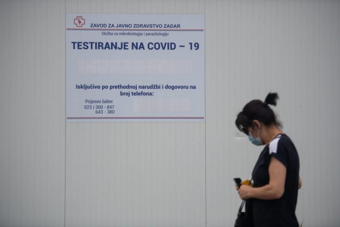 hrvatska covid cropix