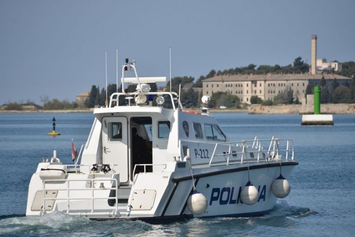 istra brod