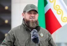 Ramzan Kadirov hospitalizovan u Turskoj, skoro se udavio u moru