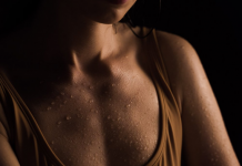 Primijetili ste da se znojite više nego prije? To nije loše