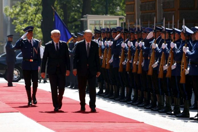 ERDOGAN SARAJEVO