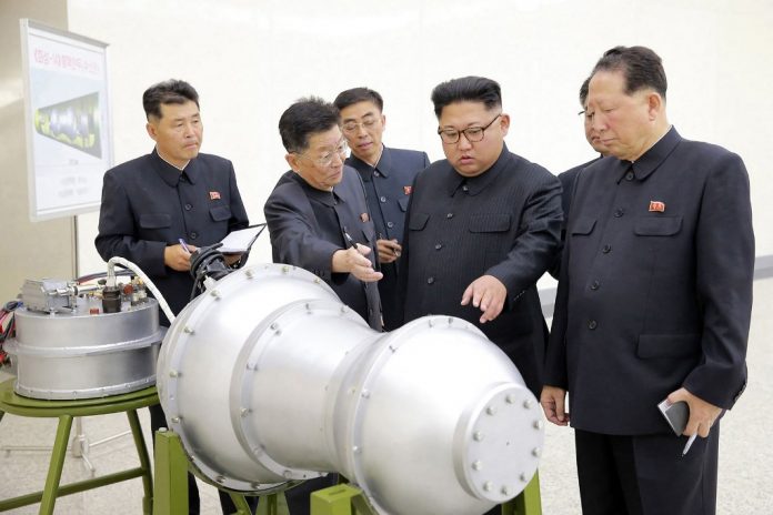 NKOREA-POLITICS-KIM