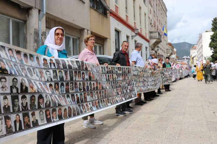 mostar srebrenica