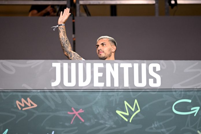 paredes juve