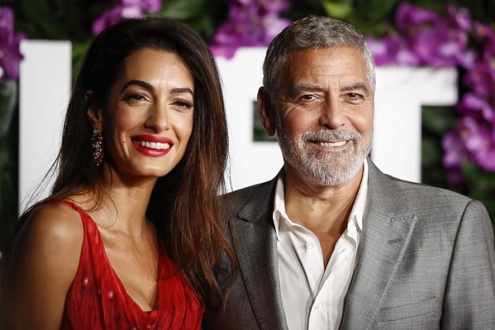 clooney amal