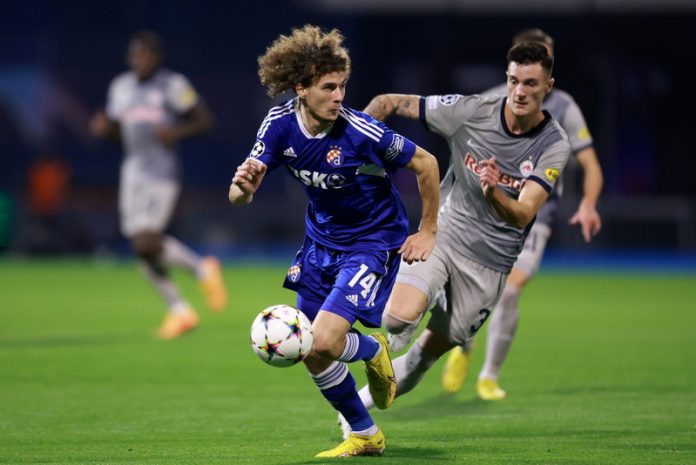 dinamo salzburg