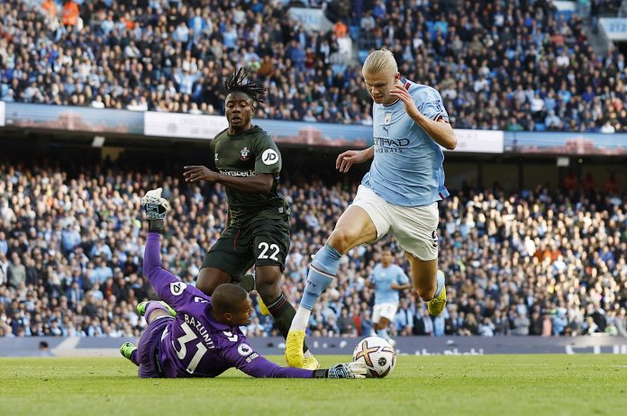 Premier League - Manchester City v Southampton