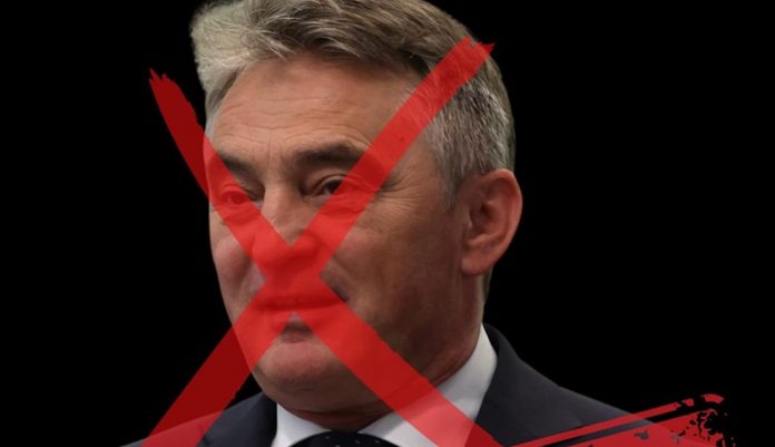 komsic non grata