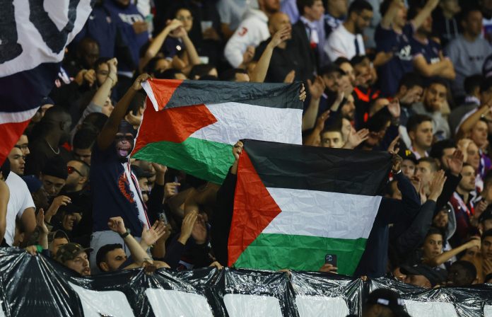 Champions League - Group H - Paris St Germain v Maccabi Haifa