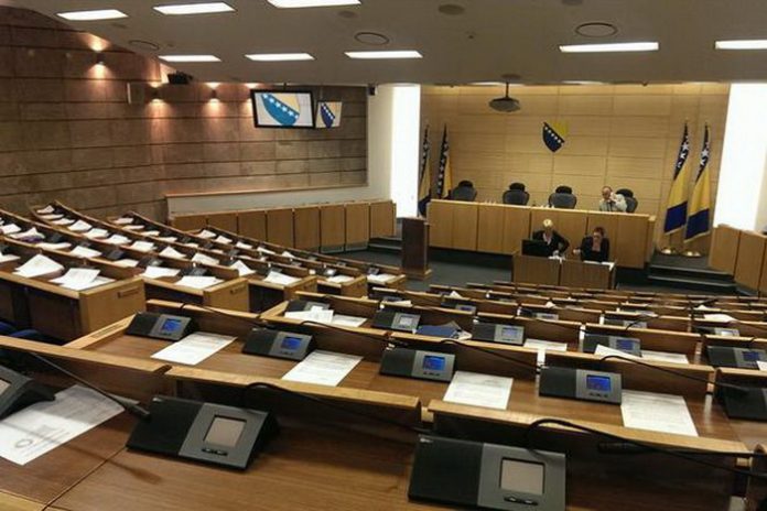 parlament fbih