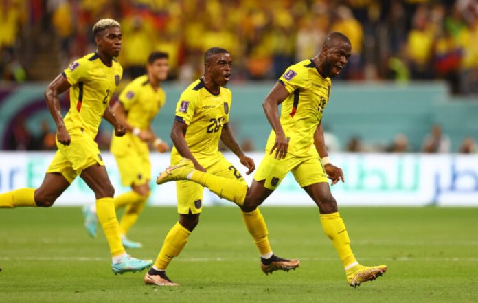 FIFA World Cup Qatar 2022 - Group A - Qatar v Ecuador