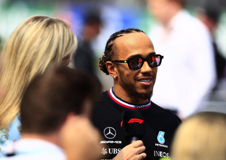 Hamilton: Nasmijao sam se na tu izjave Alonsa