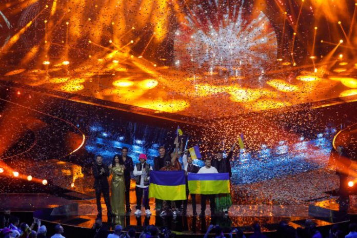 FILE PHOTO: 2022 Eurovision Song Contest in Turin