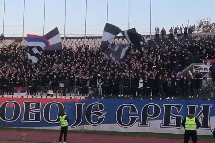 partizan grobari