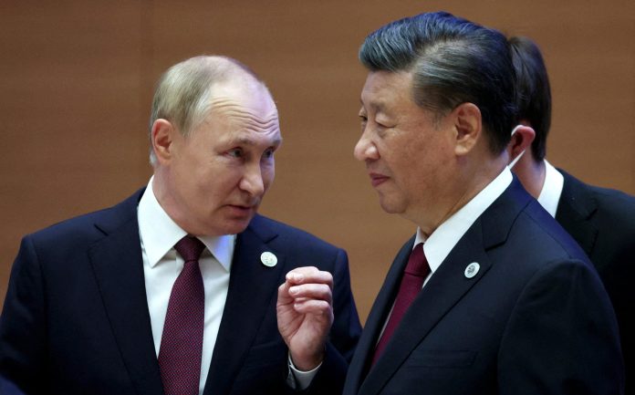 putin xi