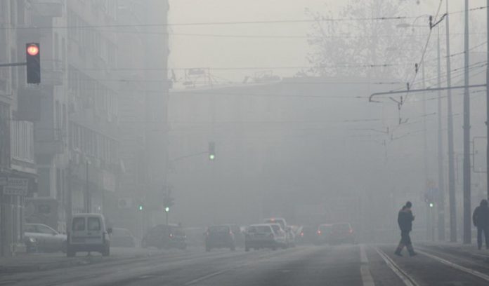 sarajevo-zagadjenje