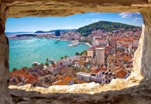 Split: Muškarac preminuo nakon intervencije policije, progutao drogu