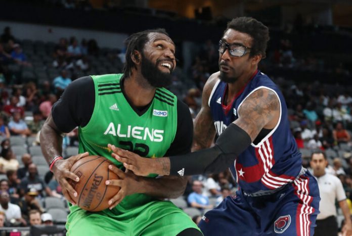 BIG3 - Week Nine - Dallas