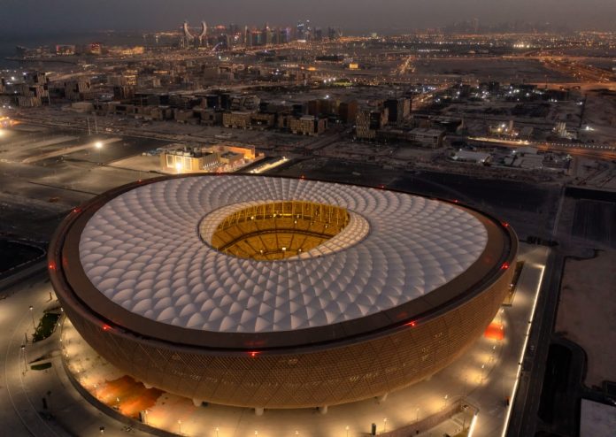 Lusail Stadium foto FIFA (1)