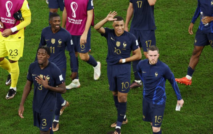 FIFA World Cup Qatar 2022 - Group D - Tunisia v France