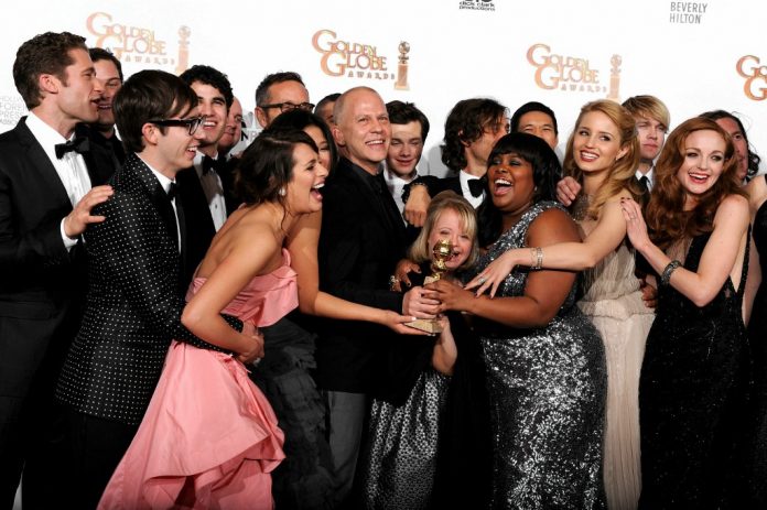 68th Annual Golden Globe Awards - Press Room
