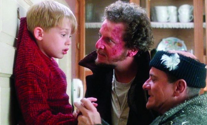 home alone