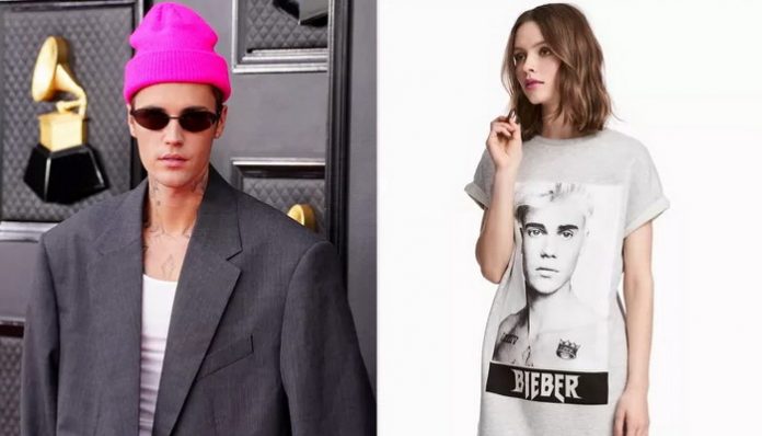 justin bieber hm