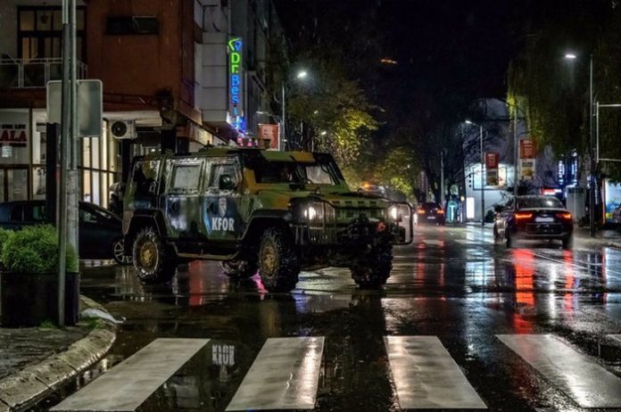 kosovo kfor