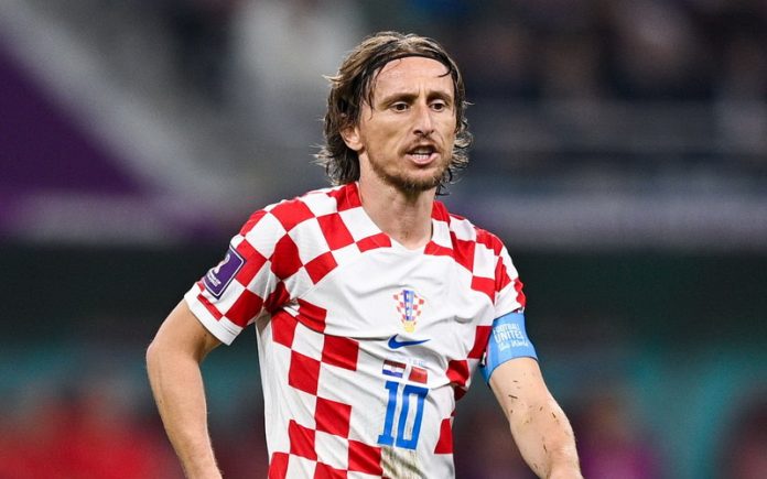 luka modric