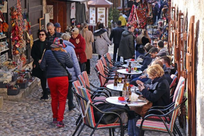 mostar turizam