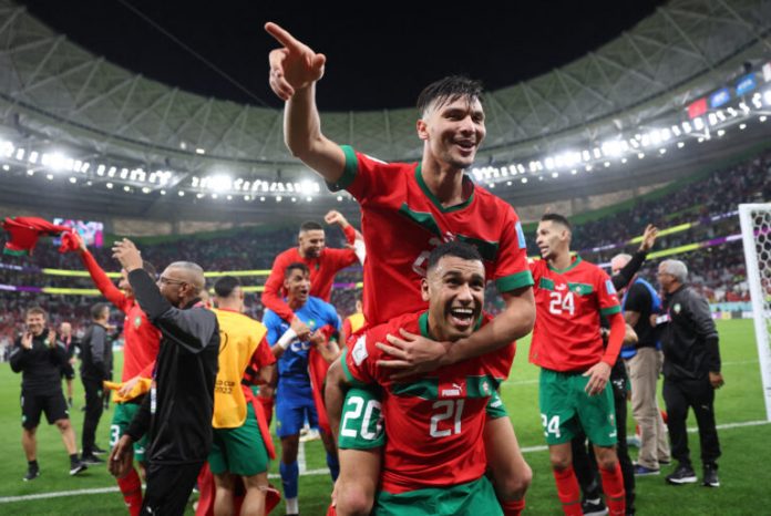 FIFA World Cup Qatar 2022 - Quarter Final - Morocco v Portugal