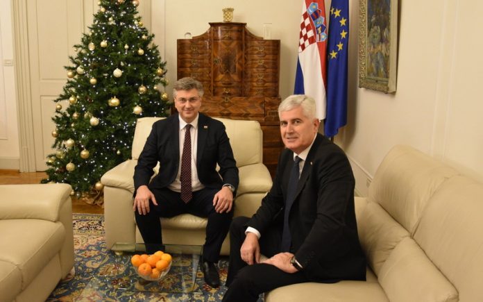 plenkovic covic
