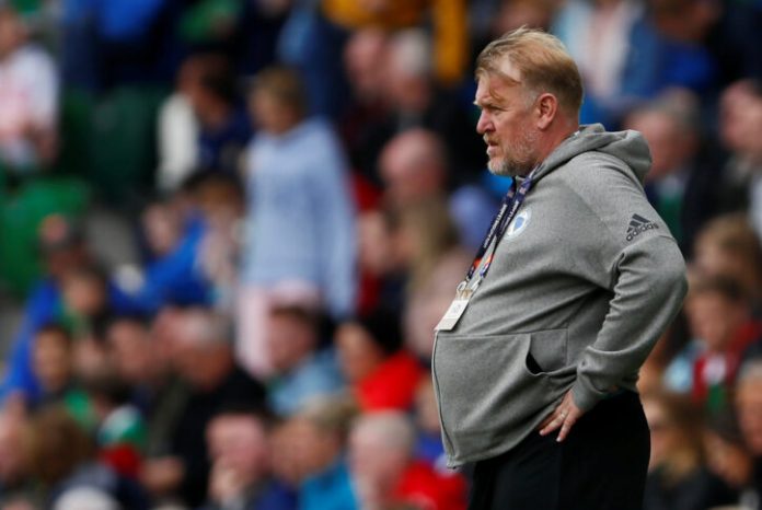 UEFA Nations League - League B - Group 3 - Northern Ireland v Bosnia and Herzegovina