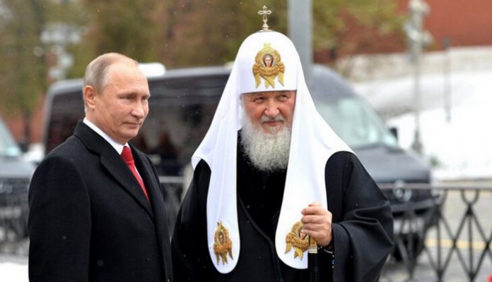putin kiril