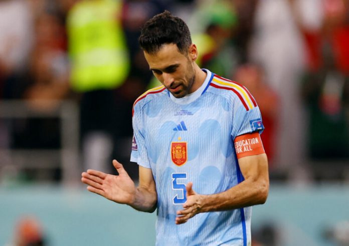 FIFA World Cup Qatar 2022 - Round of 16 - Morocco v Spain