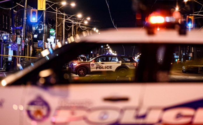 toronto police