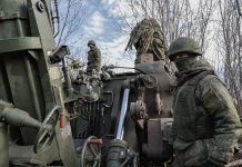 KATASTROFALNE BROJKE: Ukupni borbeni gubici ruskih snaga u ratu protiv Ukrajine procjenjuju se na oko…